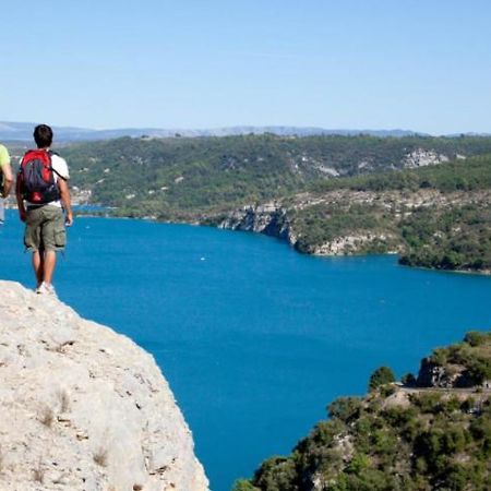 Apartmán Le Provence Gréoux-les-Bains Exteriér fotografie
