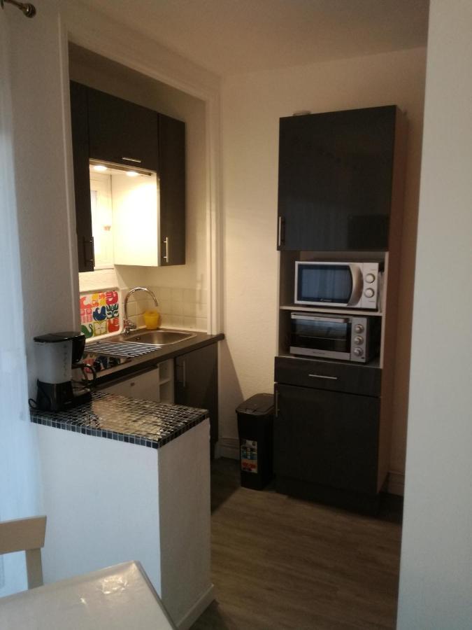Apartmán Le Provence Gréoux-les-Bains Exteriér fotografie