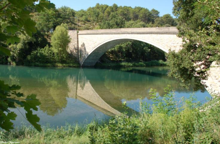 Apartmán Le Provence Gréoux-les-Bains Exteriér fotografie